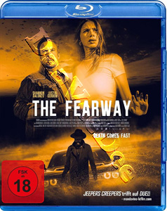 The Fearway |   Blu-Ray